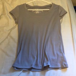 Gray T-shirt